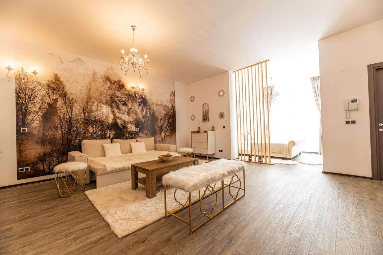 Aki Studio Silver Mountain Poiana Brașov Exterior foto
